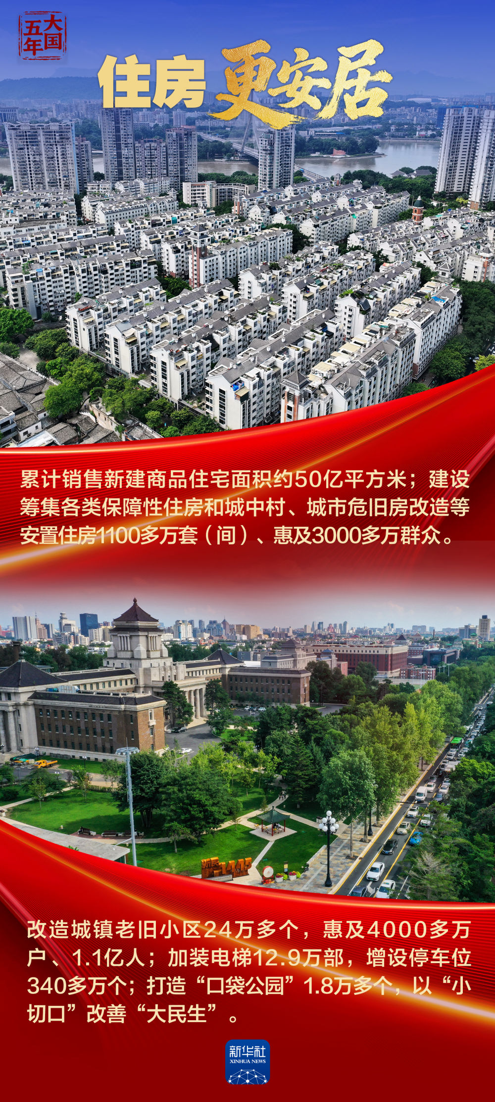 大国五年｜“十四五”，改变你我生活