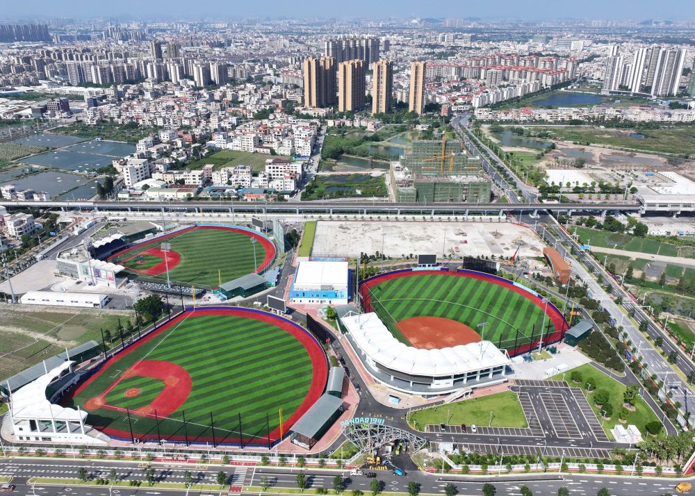 大看台|全民全运大湾区 同心同圆中国梦 大看台|全民全运大湾区 同心同圆中国梦