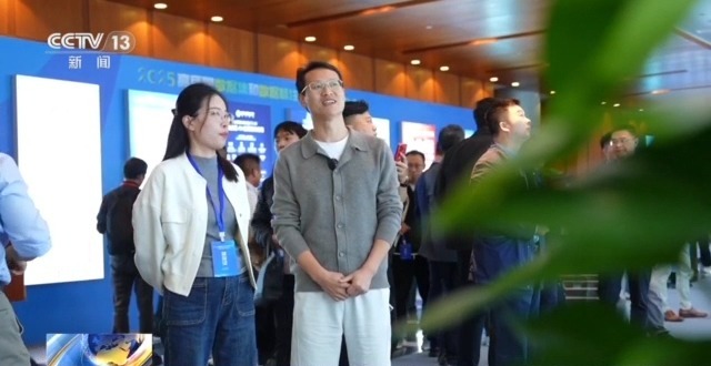 年度最大“数据集市”热闹开集 多行业供需旺 新职业顺势崛起