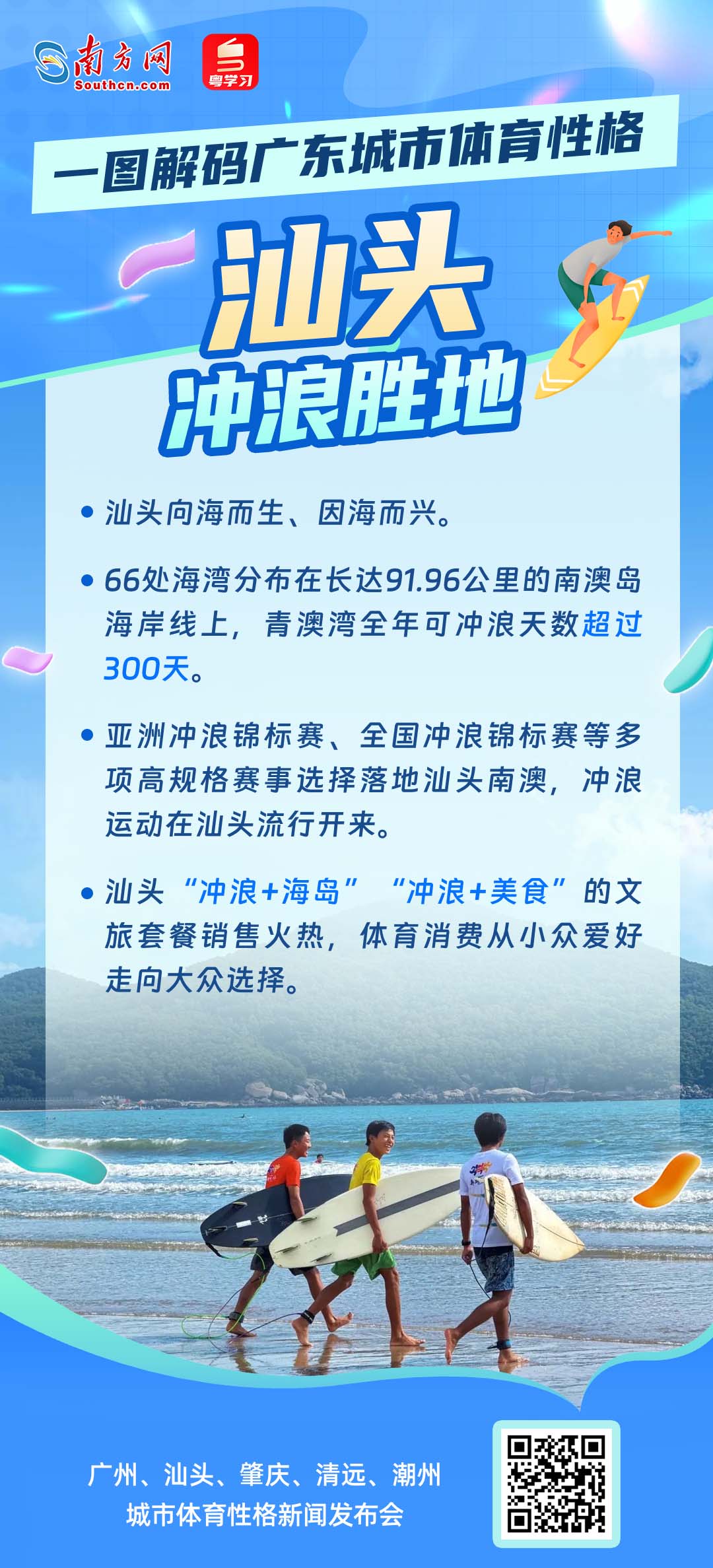 一图解码广东城市体育性格,你最想奔赴哪座城? 一图解码广东城市体育性格,你最想奔赴哪座城?