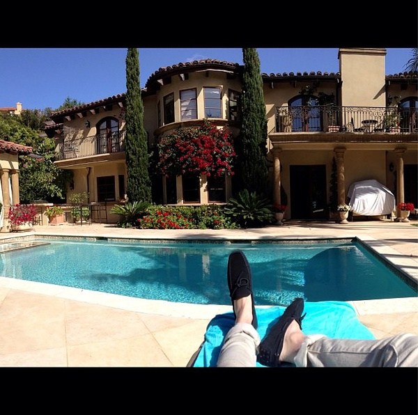 国外土豪的超奢华糜烂生活曝光