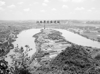 广西贝丘遗址发现新石器墓葬60余座 含一座幼儿墓