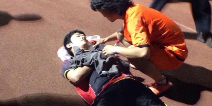 快男张天野持刀捅人光明网