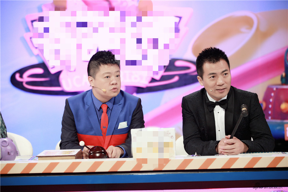 黄健翔成奇葩说第二季首位男神 金星质问:睡了我多少师妹