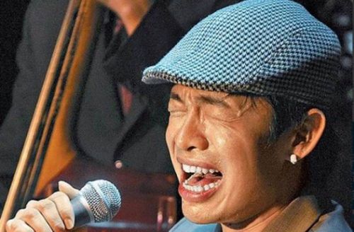 大炳:2010年5月7日,台湾艺人大炳三度吸毒被逮,男友李光智意外曝光.