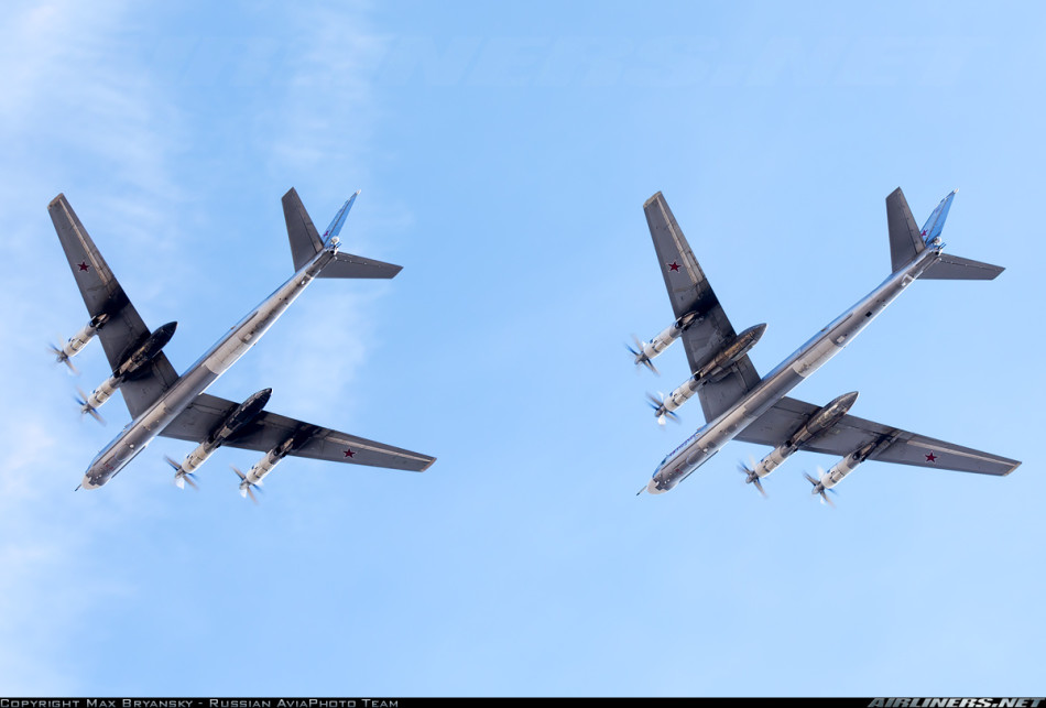 俄罗斯红色暴力美学大成之作:图波列夫九五式(10)