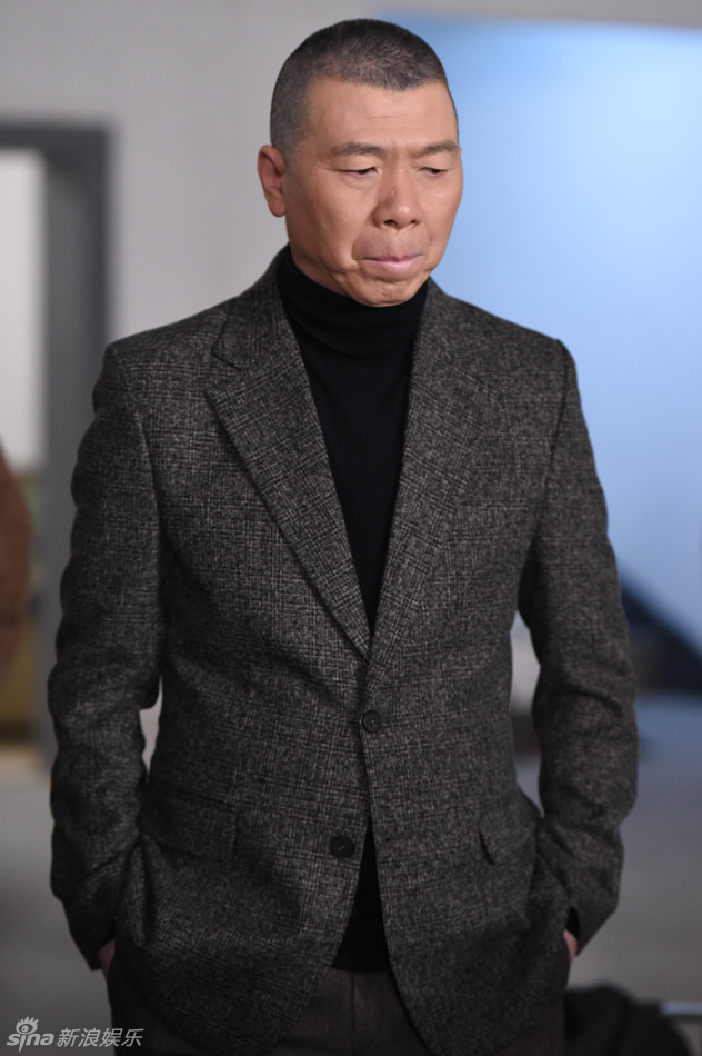 冯小刚:电影王道是观众喜欢 也不能总抱怨