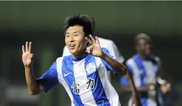 广州富力官方宣布姜宁转会华夏幸福