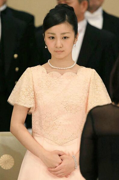 佳子迎来21岁生日 被誉日本皇室最萌公主