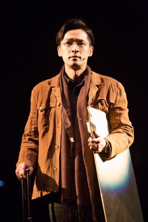 胡歌担任上海旅游形象大使