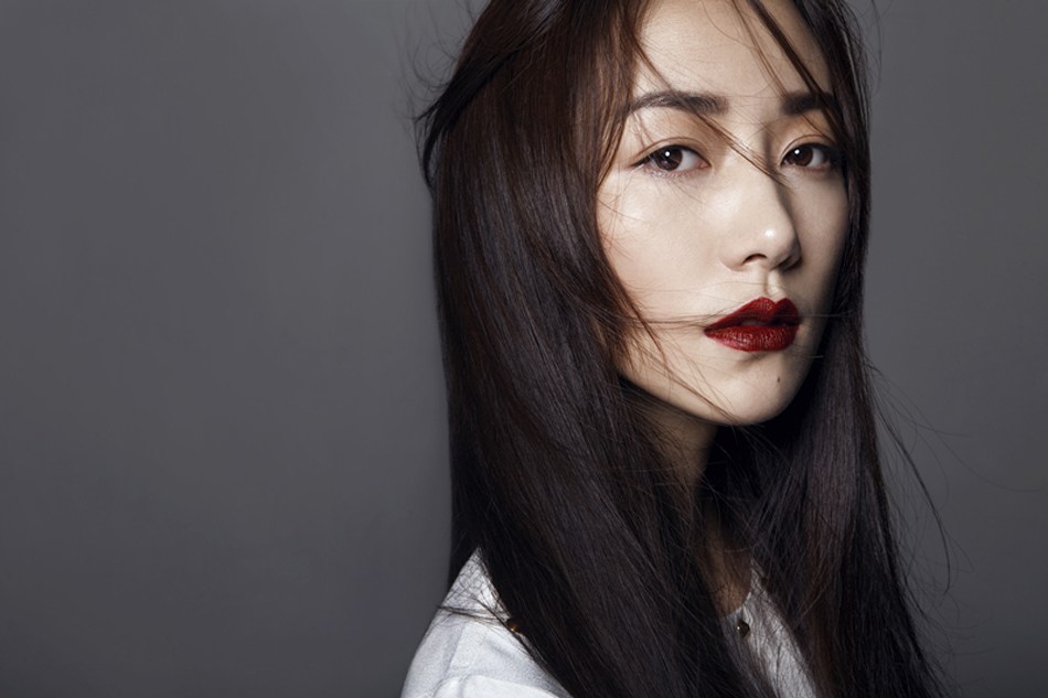 韩雪曝光新造型 细数近年来各款发式