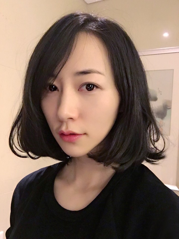 韩雪曝光新造型 细数近年来各款发式