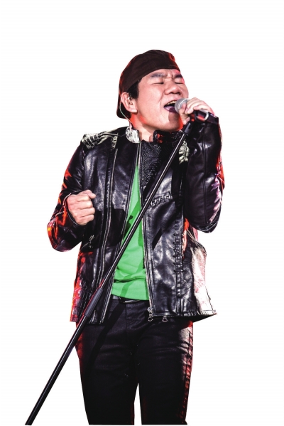 《我是歌手》排名垫底 赵传遇车祸不打苦情牌