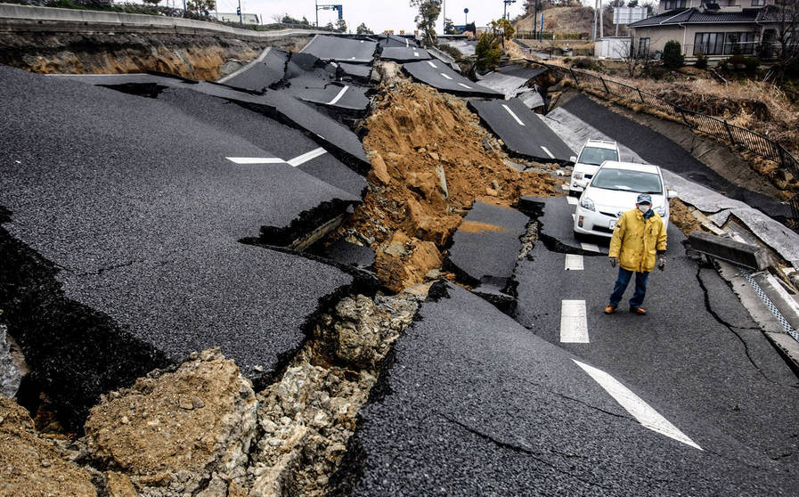 日本311大地震5周年回顾灾难