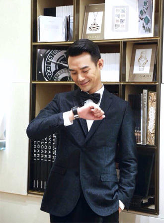 王凯——狮子座