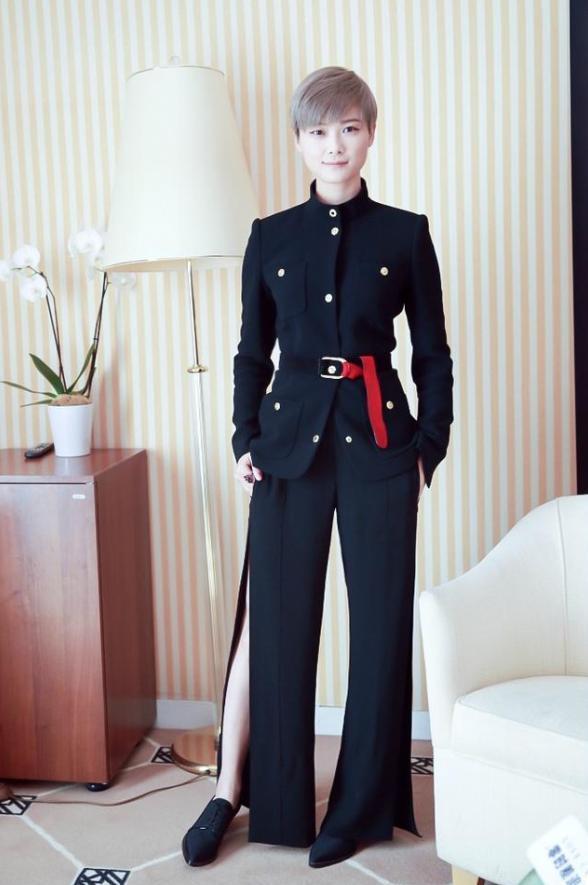 原来"春哥"才是名副其实的百变公主!