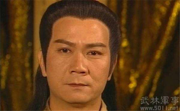 《天龙八部》段正淳剧照