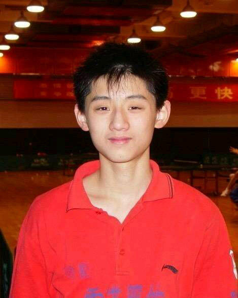 不忍直视!原来你是这样的张继科!