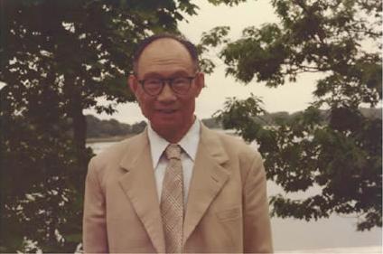 王竹溪"百科全书式"的物理学家