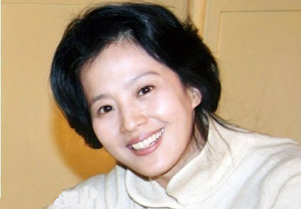 刘妈妈颜值很高