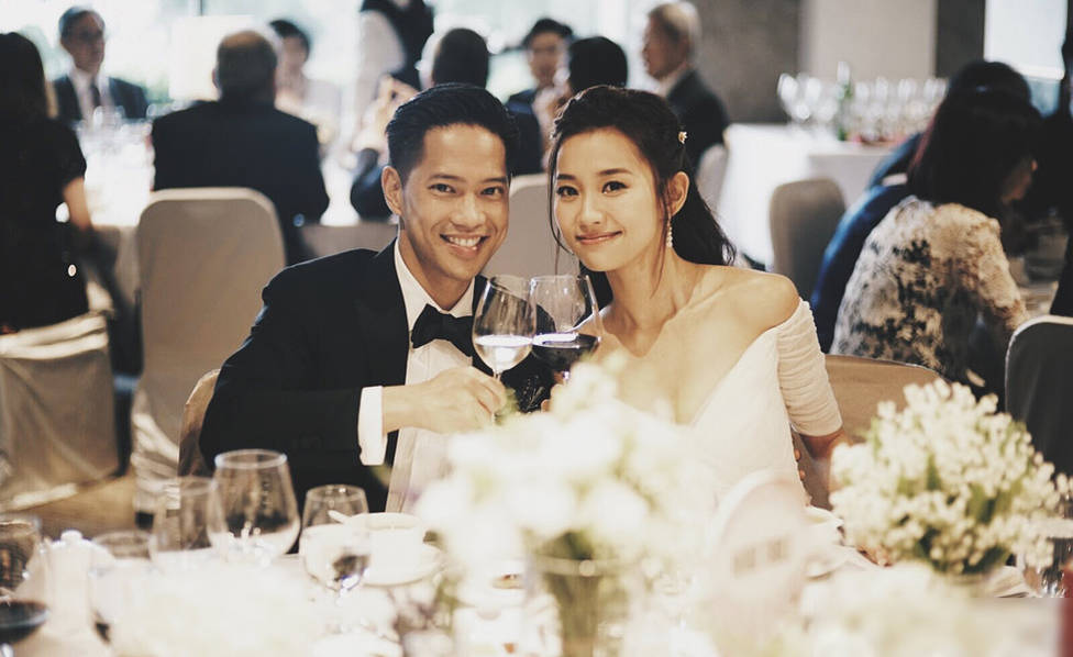 背负"小三"骂名8年嫁二婚富商 杨爱瑾宣布怀孕了