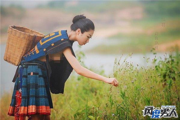 民族文化保留最完整的民族之一 "白裤瑶"