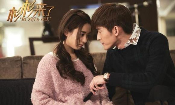 启月夫妇之间甜蜜的互动,cp值爆满