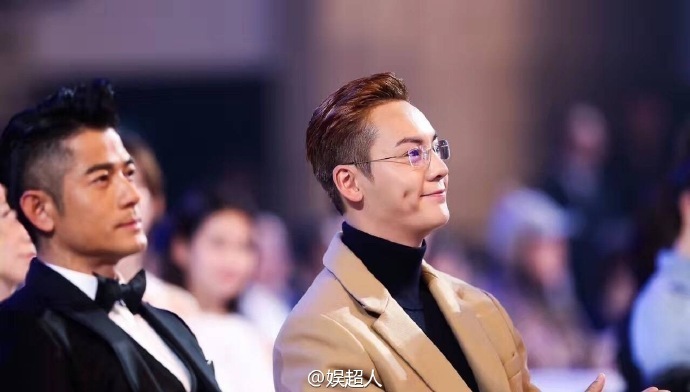 还有什么风格是陈伟霆不能驾驭的