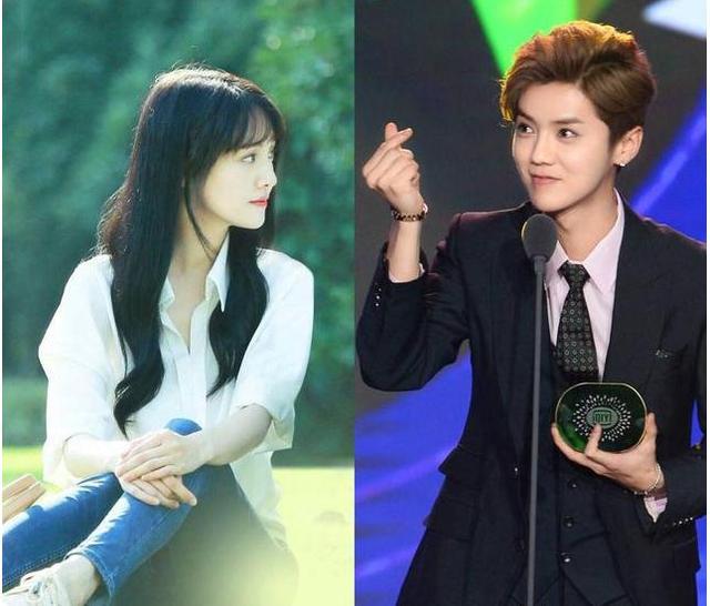 郑爽和张艺兴给人的形象都是单纯可爱,和呆萌小绵羊的组合,是不受很