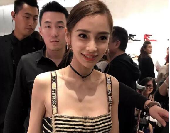 首頁 資訊 明星八卦 12月22日晚,angelababy(楊穎)在社交網罕見地