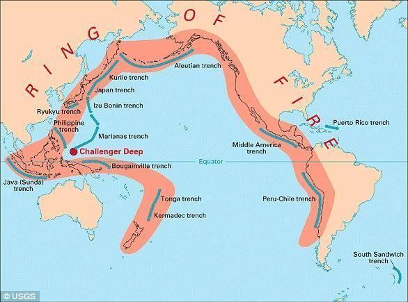 日本火山爆發性噴發,火山灰高達2000米