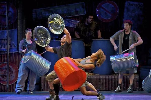 传奇《stomp》开票!|一生不能错过的现场演出