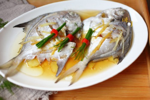 夏天最爱这么吃鱼,原汁原味,10分钟上桌,一次两条根本不够