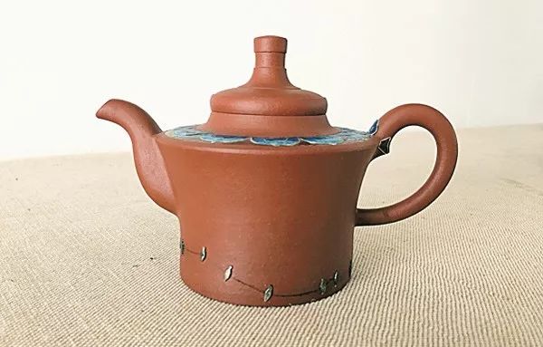 山西人|一片痴心迷紫砂的太原姑娘王英