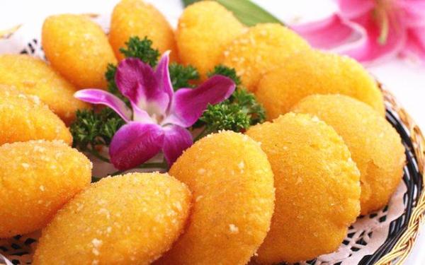 做了22年南瓜饼的大爷,教您正宗南瓜饼配方和7大窍门,超级珍贵