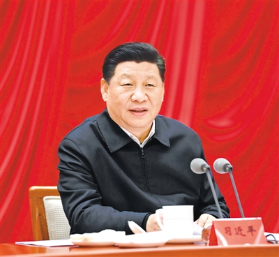 追梦人、斗争精神……2019年习近平带火了这些热词