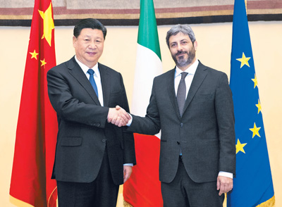 追梦人、斗争精神……2019年习近平带火了这些热词