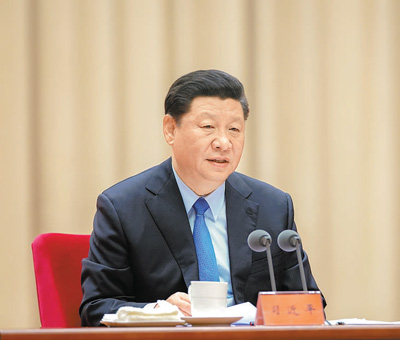 追梦人、斗争精神……2019年习近平带火了这些热词