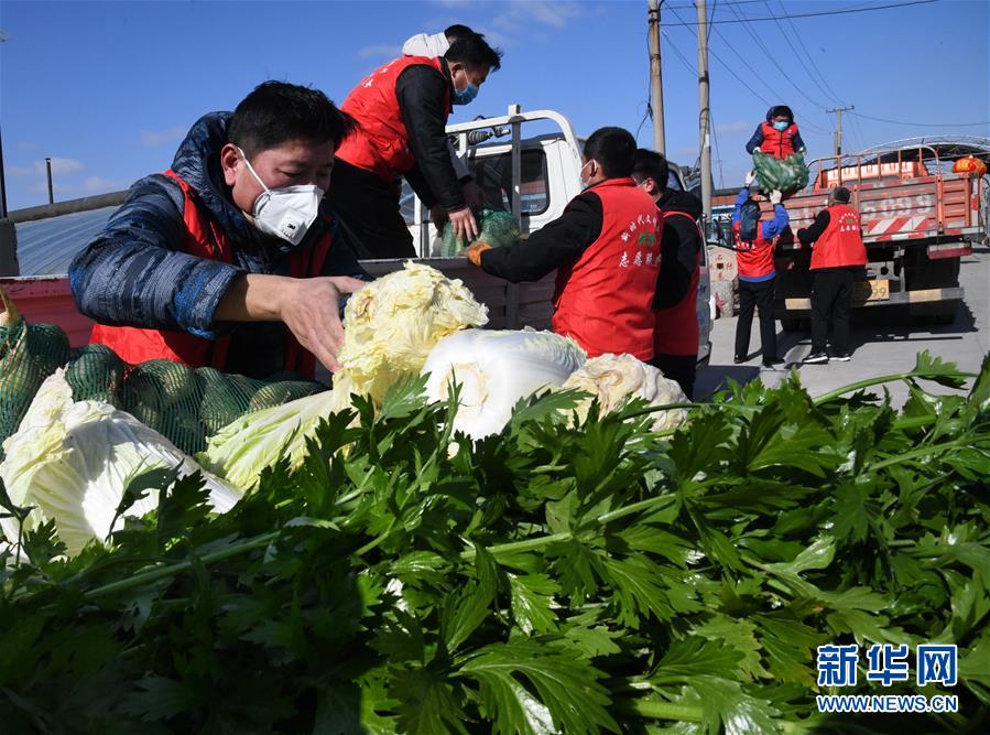 习近平总书记关切事｜“菜篮子”里的力量——全国各地努力做好保障和改善民生工作在行动