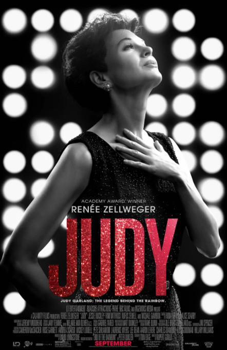 朱迪·嘉兰:流星般闪耀又陨落 朱迪·嘉兰:流星般闪耀又陨落