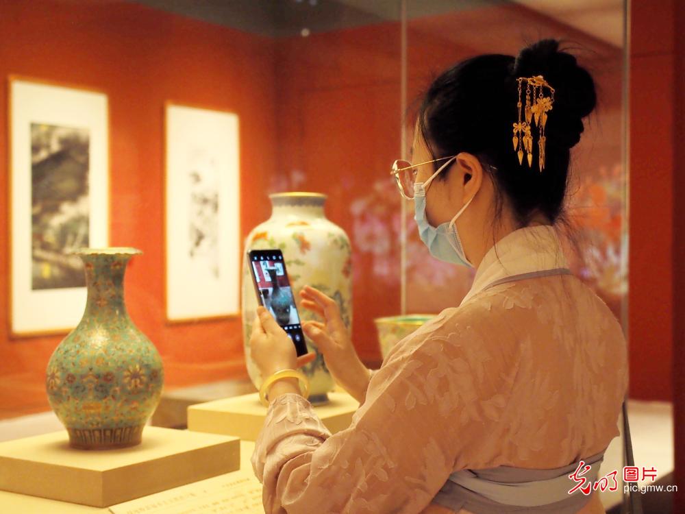 中国国家博物馆开放 每日限流三千人 中国国家博物馆开放 每日限流三千人