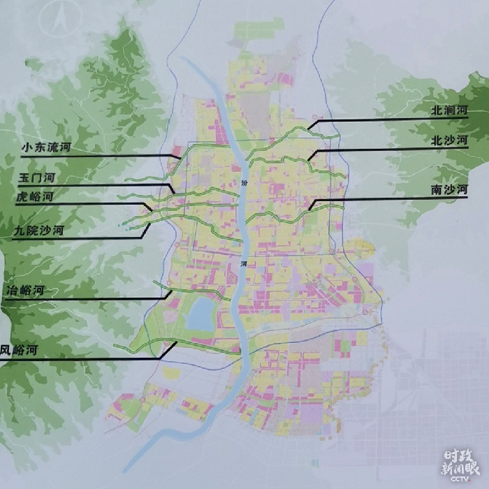 时政新闻眼丨习近平山西之行三大“看点”