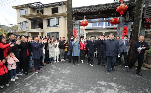 抗击新冠肺炎疫情，习近平总书记这样谈“爱国卫生运动”