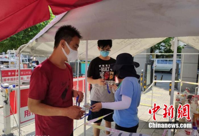 北京新发地周边12个封闭管控小区6月30日起依规解封