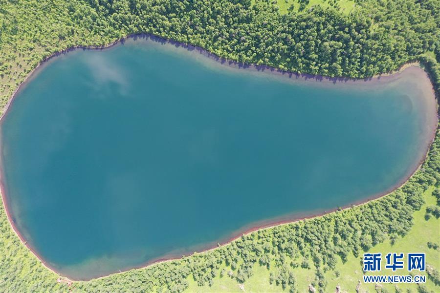 阿尔山夏日美景