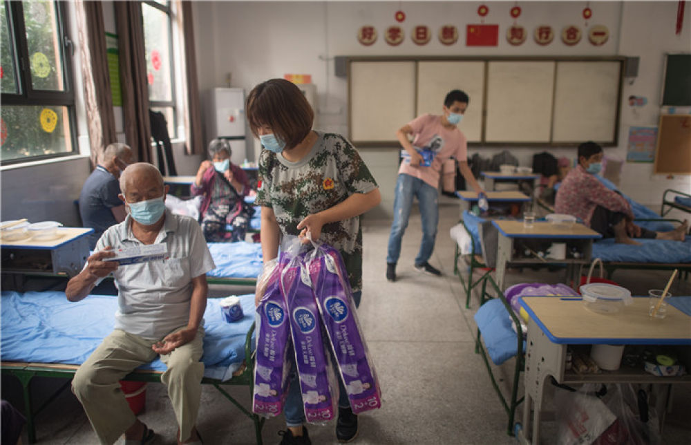 为了人民群众生命财产安全——聚焦关键时期全国防汛抗洪工作