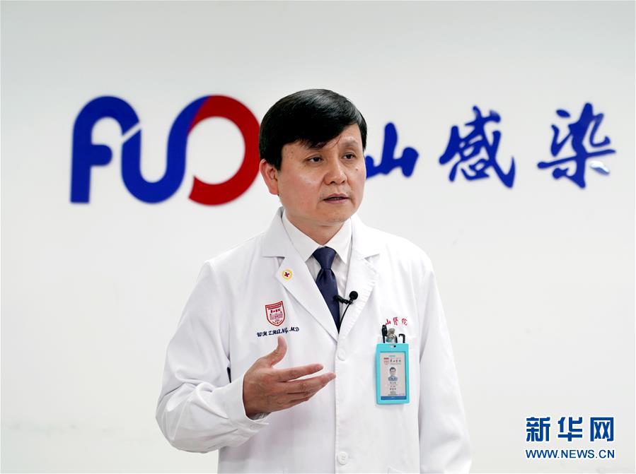（图文互动）（1）扩大检测，避免医疗资源“应接不暇”——张文宏谈香港疫情防控对策