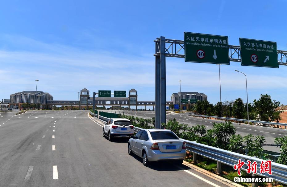 世界最长、中国第一座跨海峡公铁两用大桥公路段具备通车条件