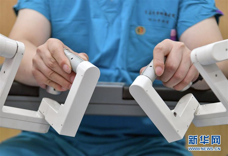 青岛大学附属医院完成一例5G超远程泌尿外科手术