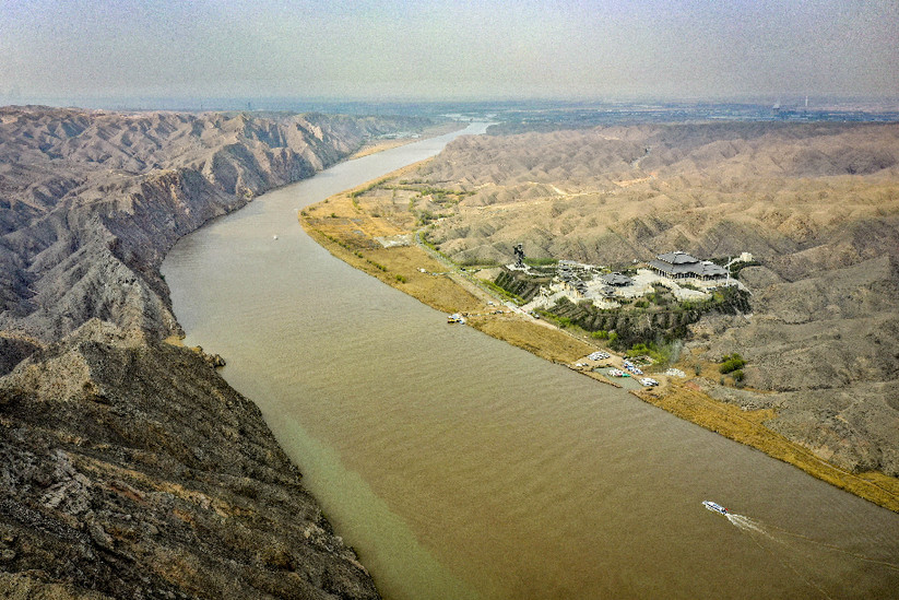 大河奔流擘画绿色发展新画卷——黄河流域生态保护与高质量发展调研记